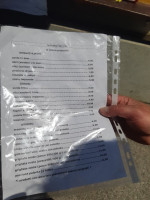 Red Star Pizza 3 menu
