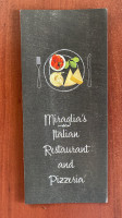 Miraglia's Italian And Pizza menu