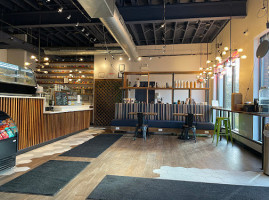 Bond Coffee Collective outside