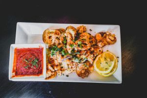 Martin's Cocina Y Cantina food