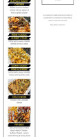 Mr Fries Man menu