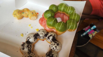 Momo Mochi food