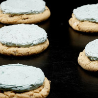 Crumbl Cookies Ashburn drink