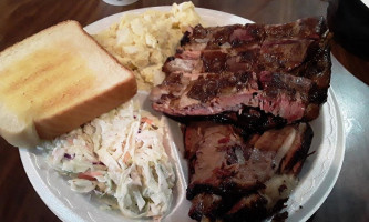 Smokin Pig food