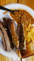Smokin Pig food