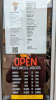 Tater Headz, Llc menu