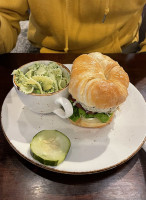 The Cafe At Thistle Farms food