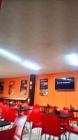 Mirabella's inside
