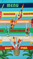 Alto Denver menu