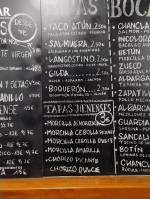 Le Citron Bistro menu