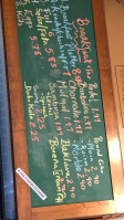 Dama Restaurant menu