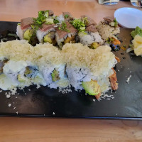 Sushi At The Park food