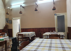 The Cantina inside