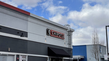 Chipotle Mexican Grill outside