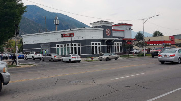 Chipotle Mexican Grill outside