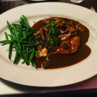 Sandro's Italian food