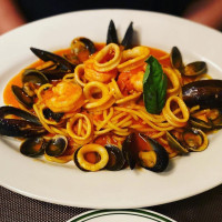 Sandro's Italian food
