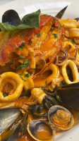 Sandro's Italian food