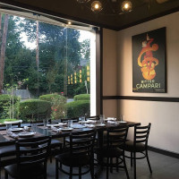 Sandro's Italian inside