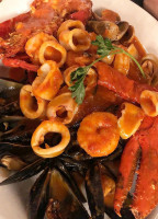 Sandro's Italian food