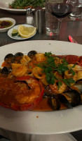 Sandro's Italian food