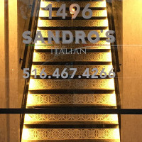 Sandro's Italian drink