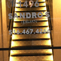 Sandro's Italian drink