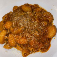 Sandro's Italian food