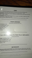 Mill Town Grill menu