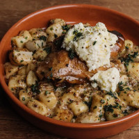 JCT Kitchen food