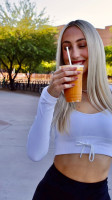 The Bodhi drink