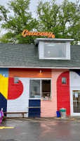 Village Grocery And Refillery outside