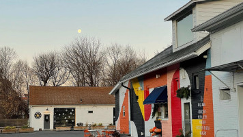 Village Grocery And Refillery outside