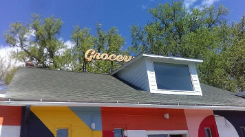 Village Grocery And Refillery outside