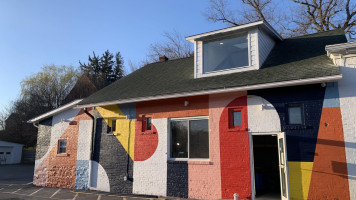 Village Grocery And Refillery outside
