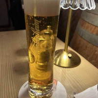 Mezza Luna drink