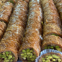Lebanon Cafe food