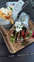 Lebanon Cafe food