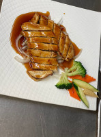 Fireweed Grill food