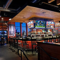 Fireweed Grill inside