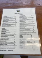 Chili's Grill and Bar menu