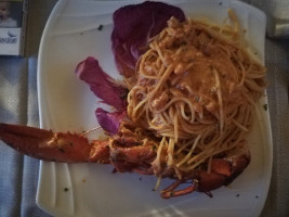 Nick's Bistro food