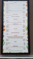 Fast Taco By Lupitas Mexican Store Llc menu