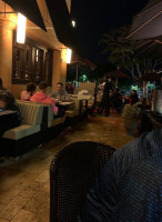 The Cheesecake Factory inside