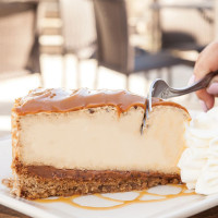 The Cheesecake Factory drink