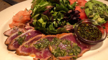 The Cheesecake Factory food