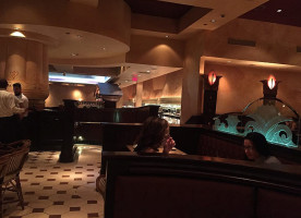 The Cheesecake Factory inside