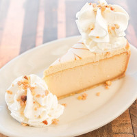 The Cheesecake Factory food