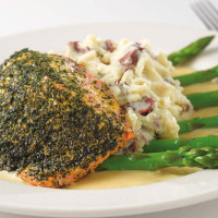 The Cheesecake Factory food