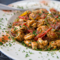The Cheesecake Factory food